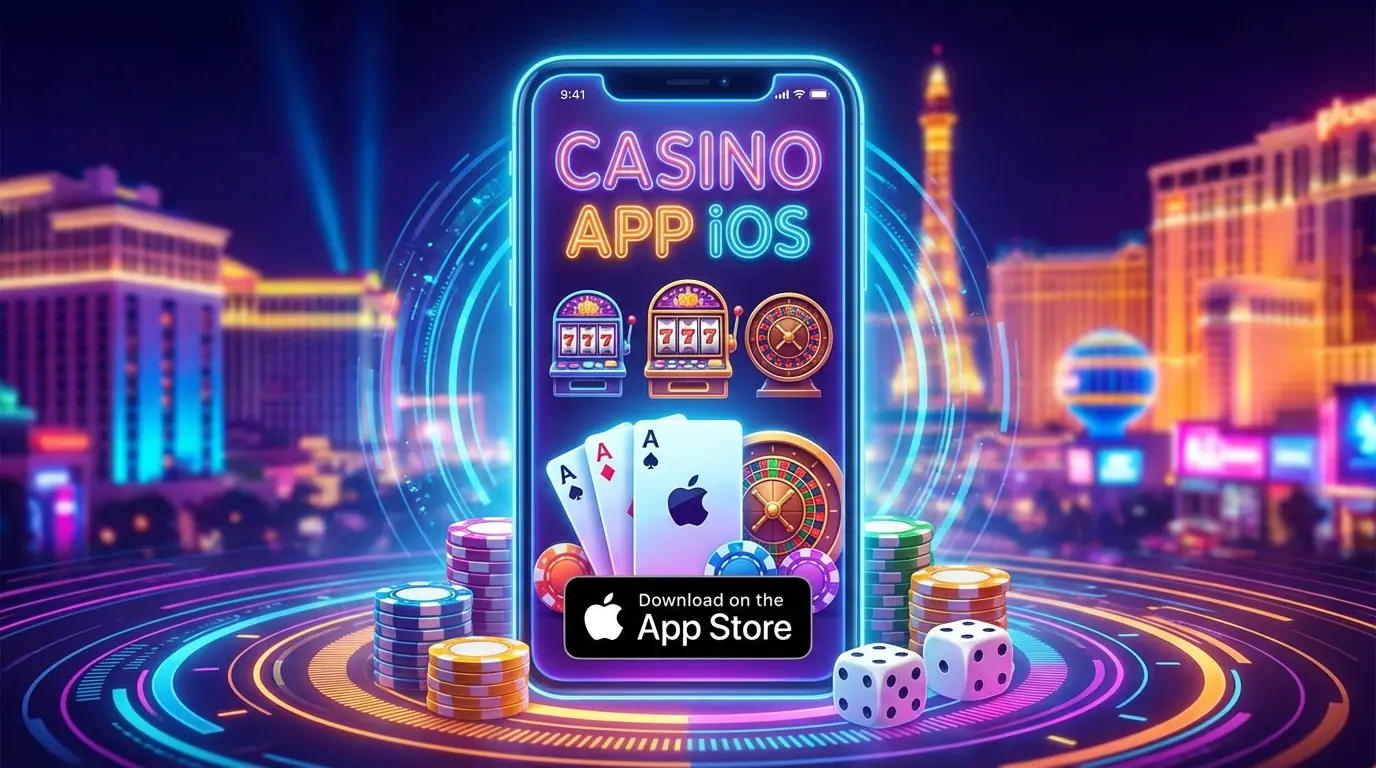 1bet casino iPad og iOS app