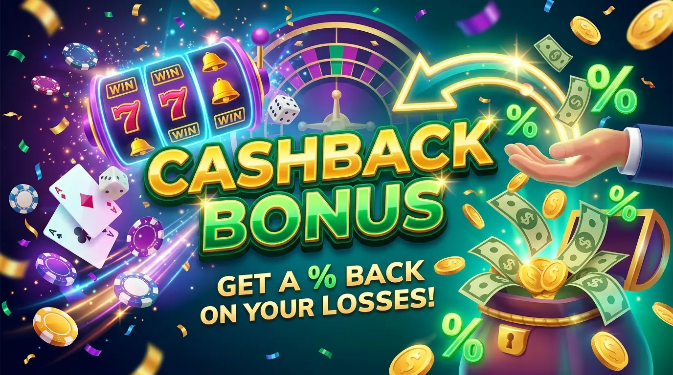 1bet casino cashback