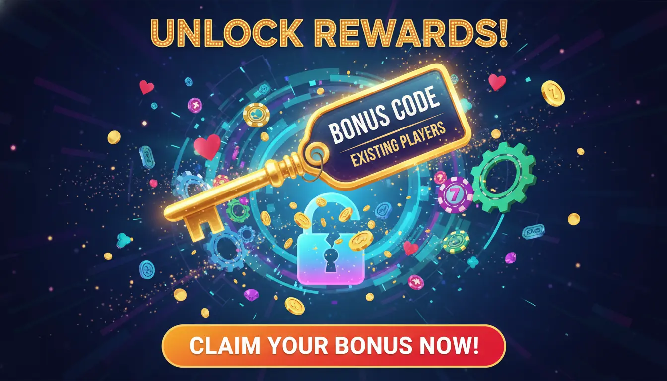 Eksisterende spillere 1bet casino