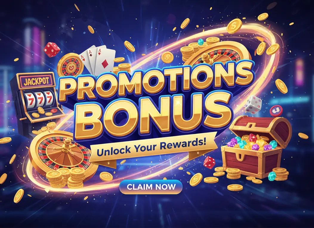 Tilbud hos 1bet casino