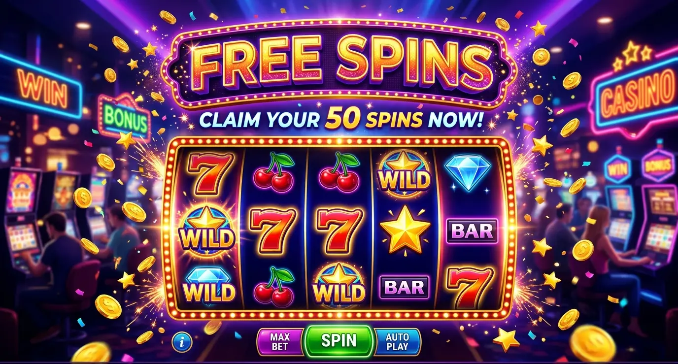 1bet casino free spins