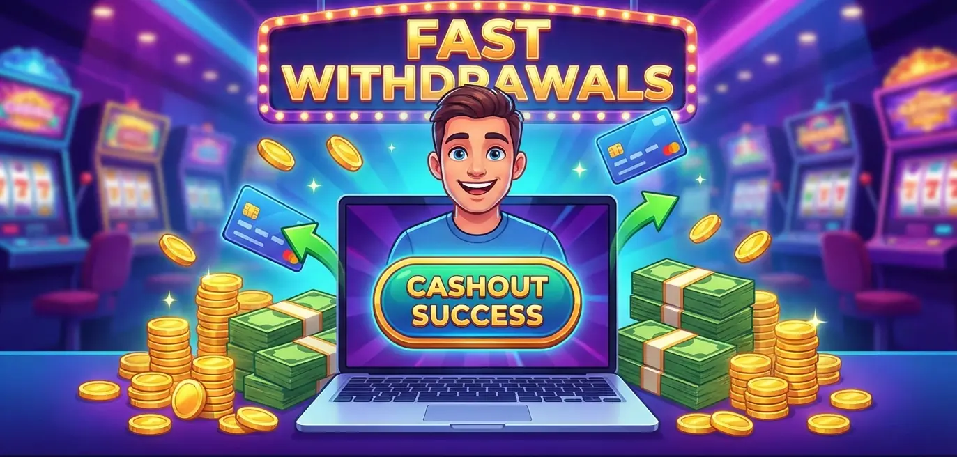 Hæv penge hos 1bet casino