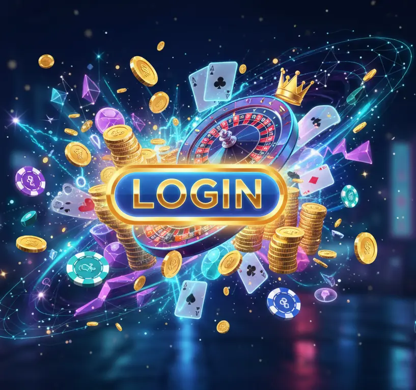 1bet casino login