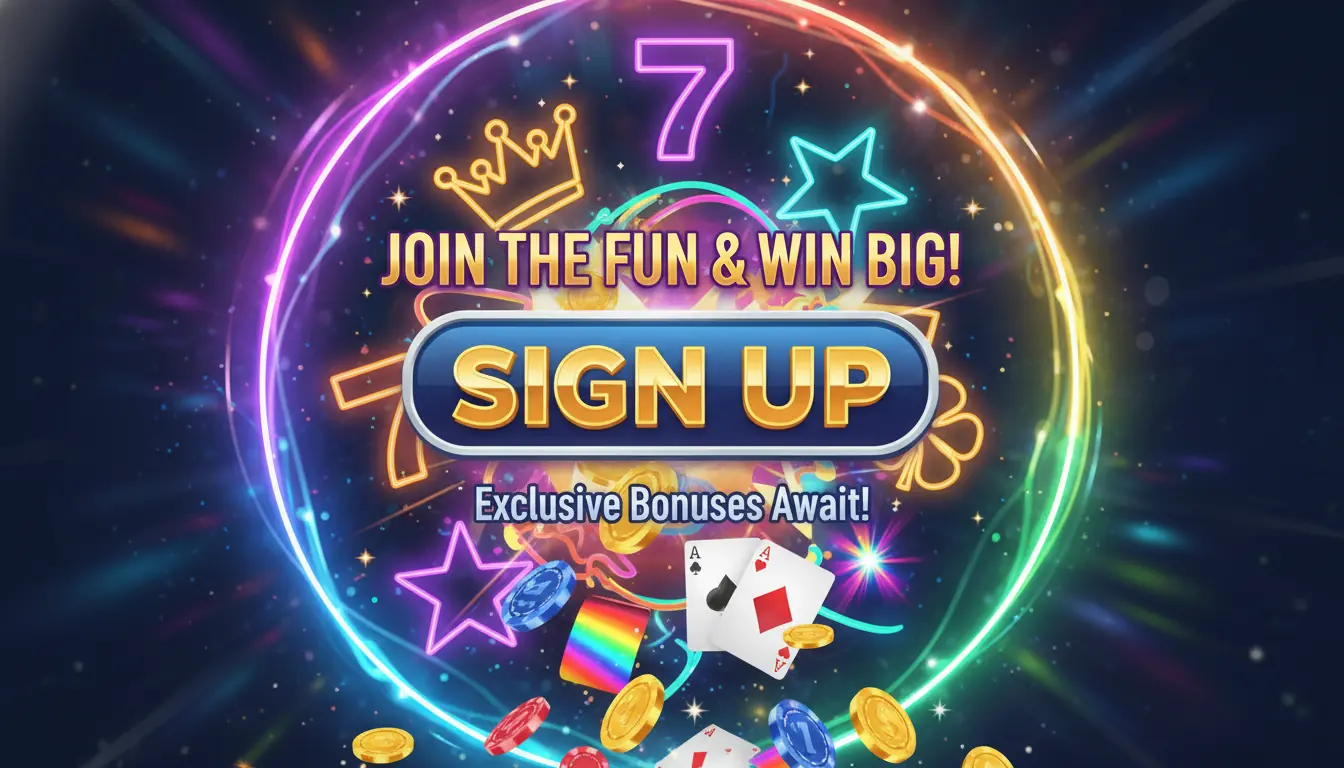 1bet casino registrering