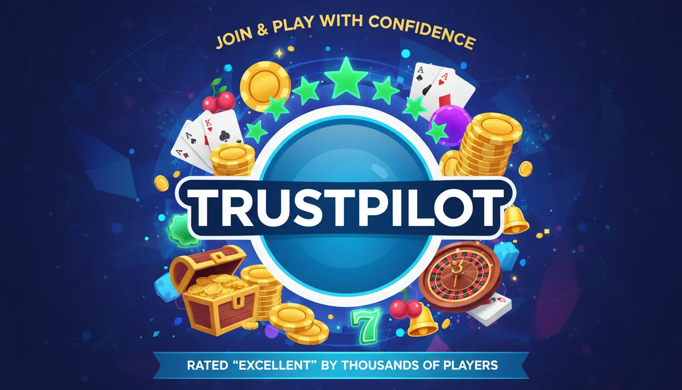 1bet casino Trustpilot