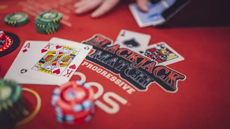 Blackjack hos 1bet casino