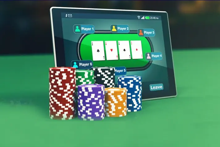 Spil poker hos 1bet casino
